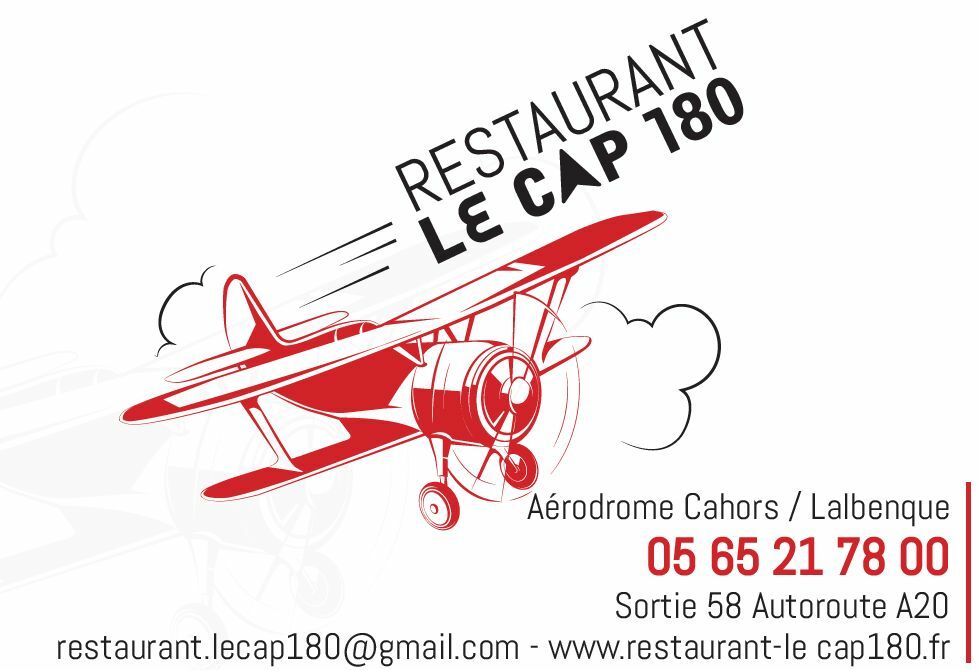 Restaurant Cap 180